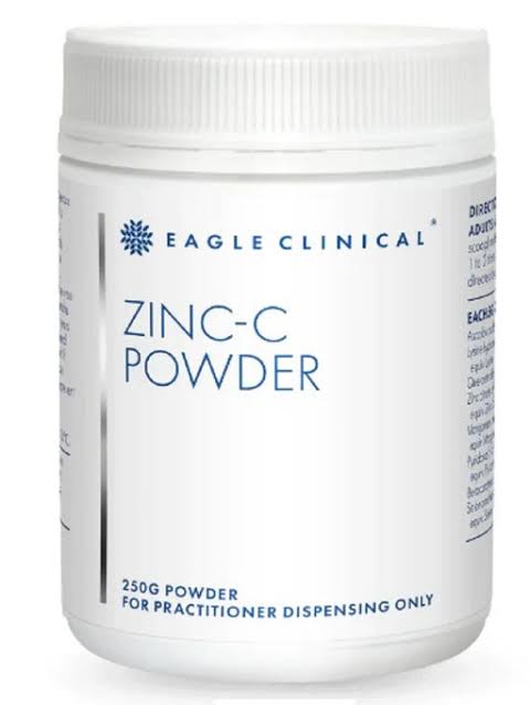 Eagle Clinical Zinc-C