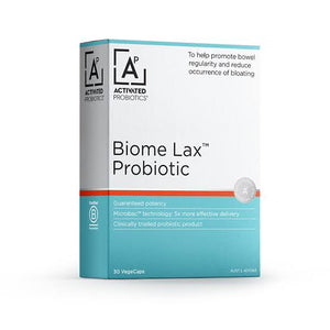 Activated Probiotics Lax