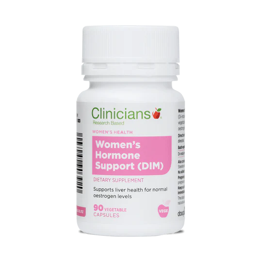 Clinicians Hormone Support (DIM)