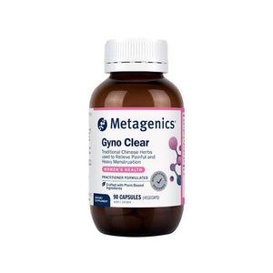 Metagenics Gyno Clear
