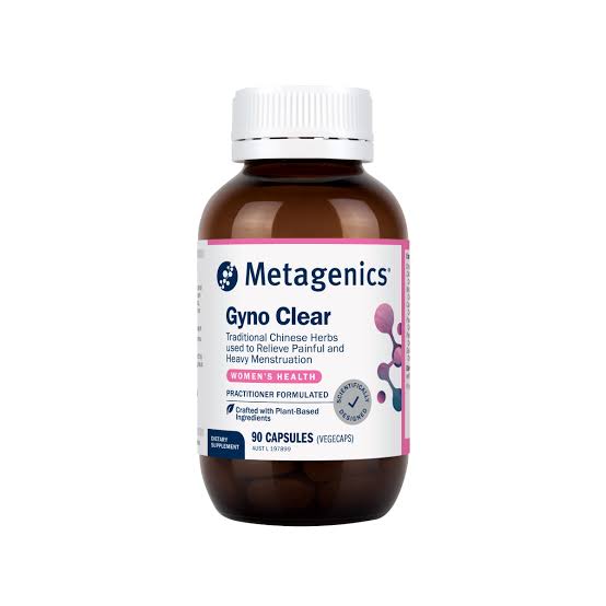 Metagenics Gyno Clear