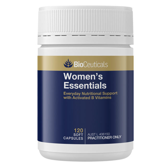 BioCeuticals Women’s Essentials