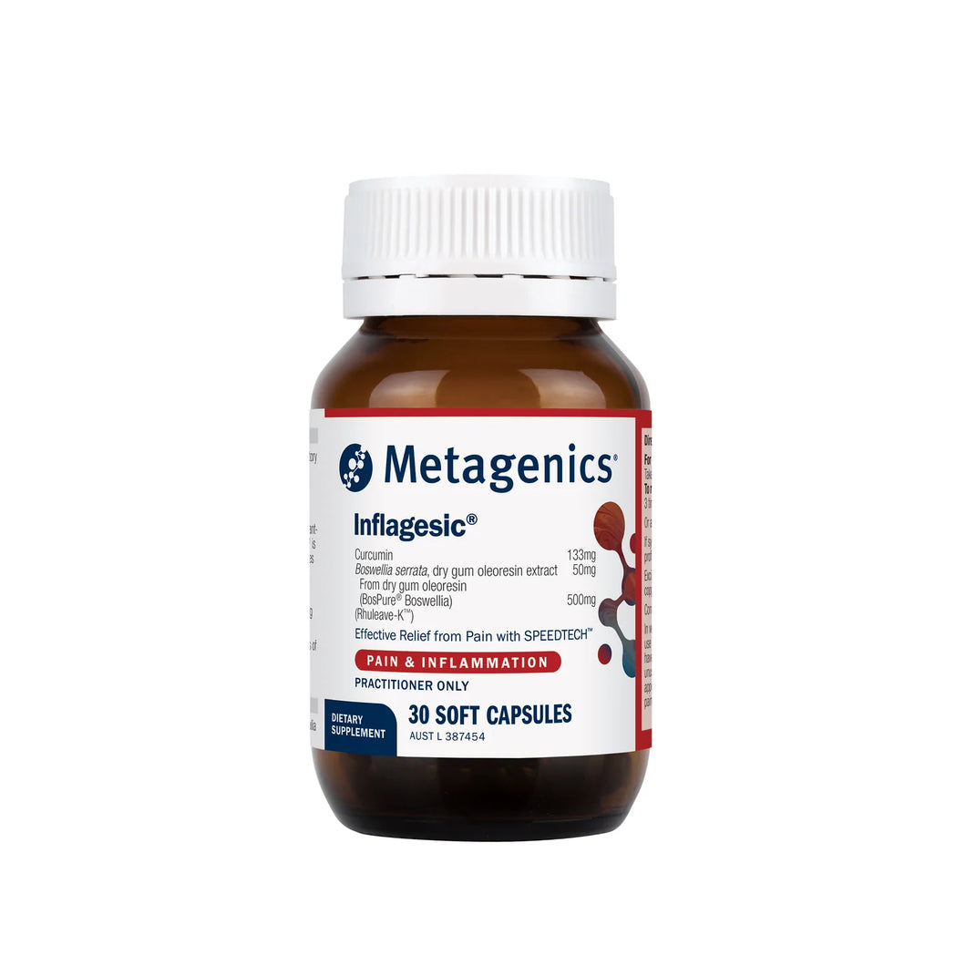 Metagenics Inflagesic