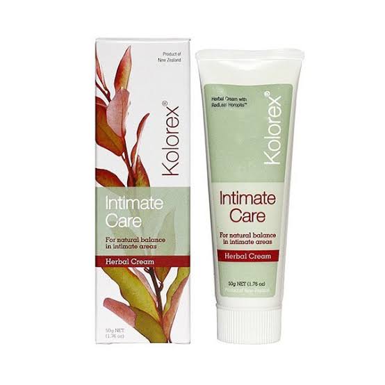 Korolex Intimate Cream
