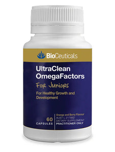 BioCeuticals OmegaFactors for Juniors