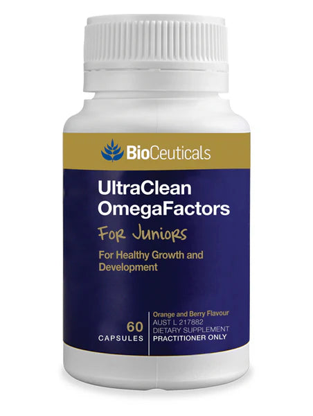 BioCeuticals OmegaFactors for Juniors