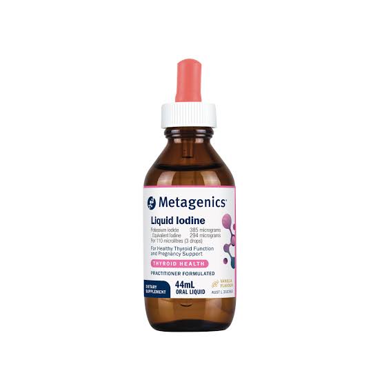 Metagenics Iodine