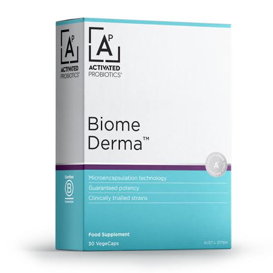 Activated Probiotics Derma
