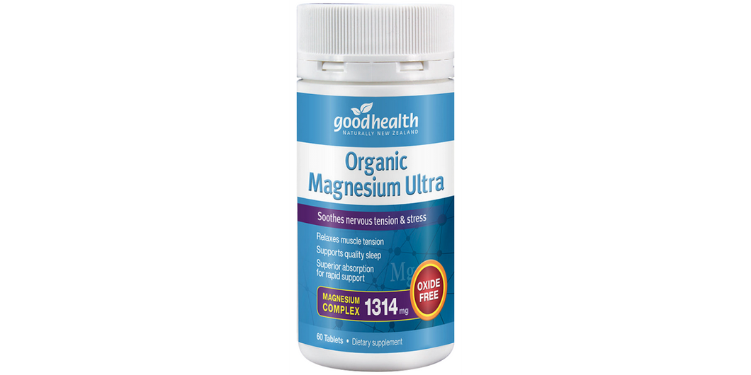Good Health Ultra Magnesium