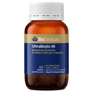 BioCeuticals UltraBiotic 45