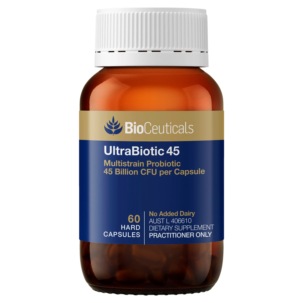 BioCeuticals UltraBiotic 45