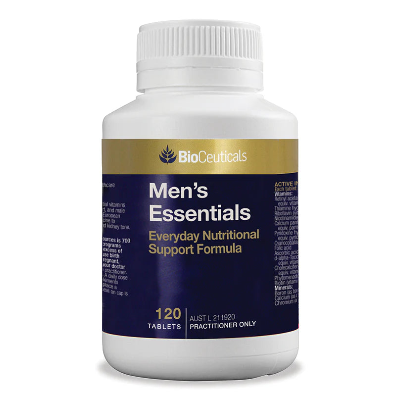 Bioceuticals Men’s Essentials