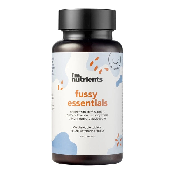 I'm Nutrients Fussy Essentials