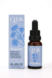 QLife Sleepy Time 20ml