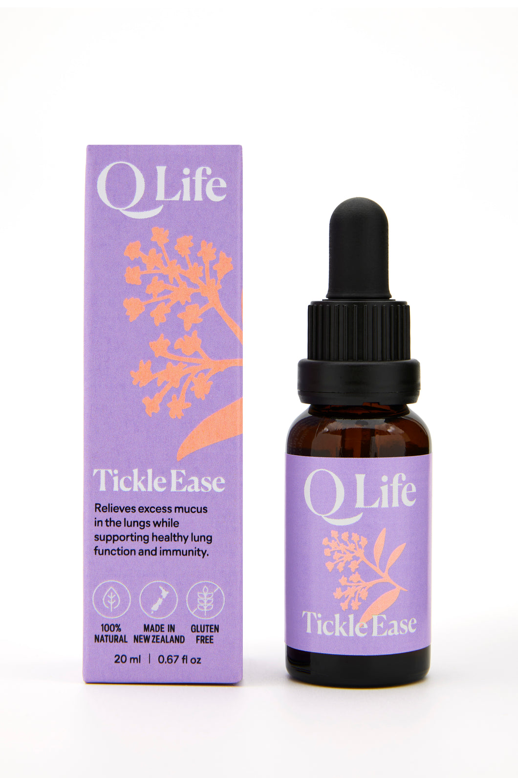 QLife Tickle Ease 20ml
