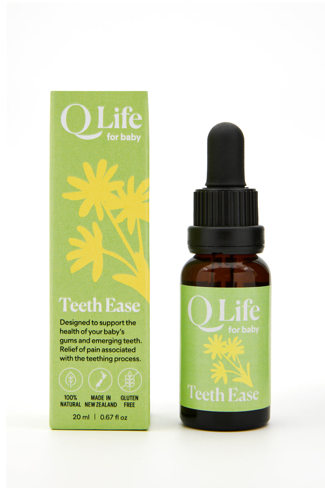 QLife Teeth Ease 20ml