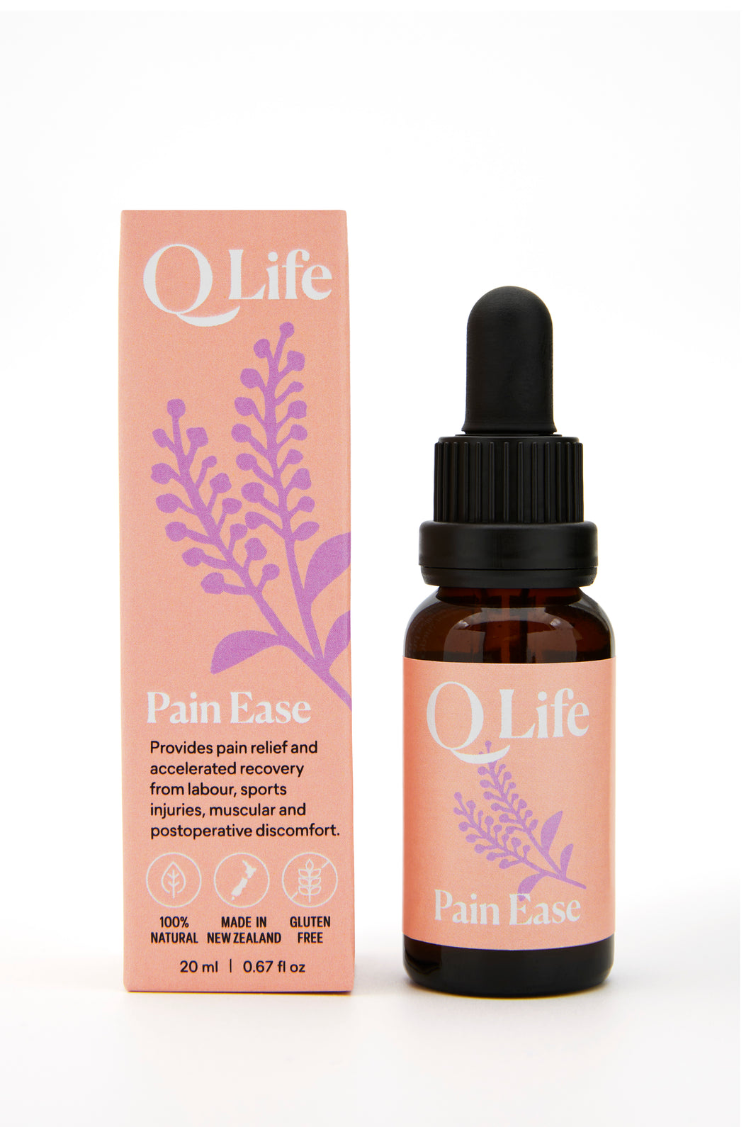 QLife Pain Ease 20ml