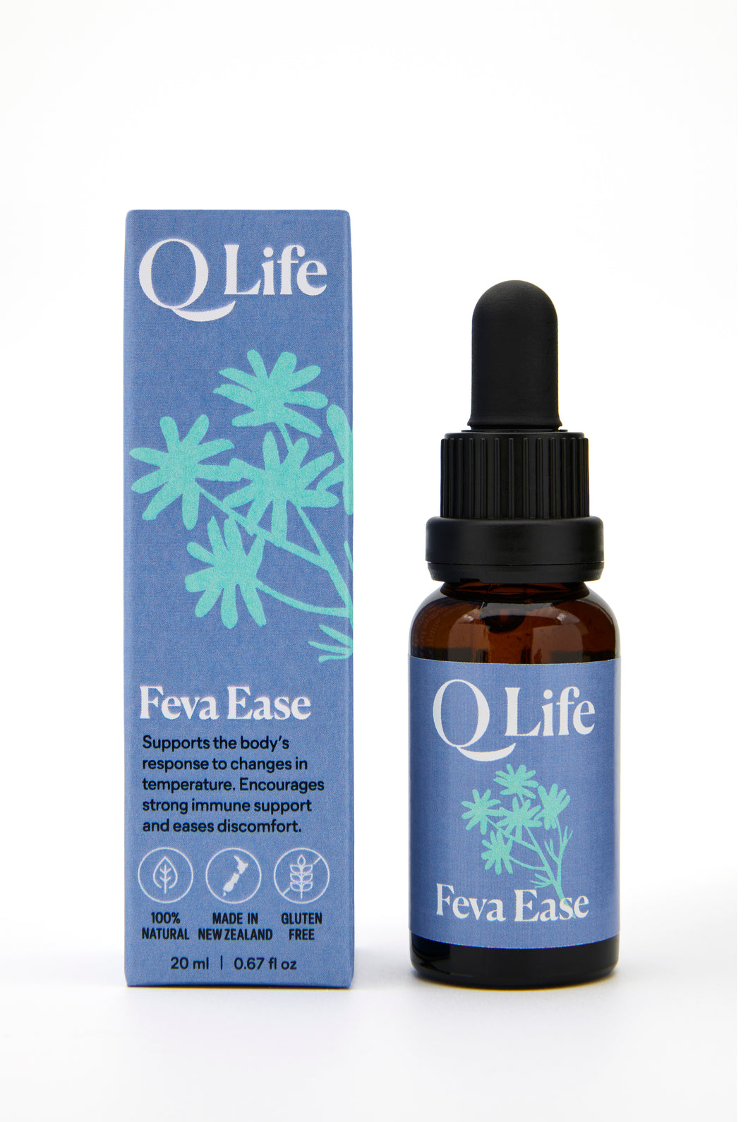 QLife Fever Ease 20ml