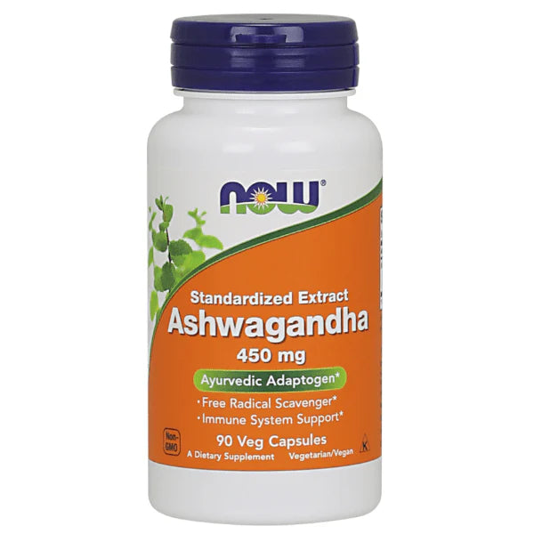 NOW Ashwagandha